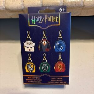 Harry Potter Mystery Box Bag Charm. New unopened